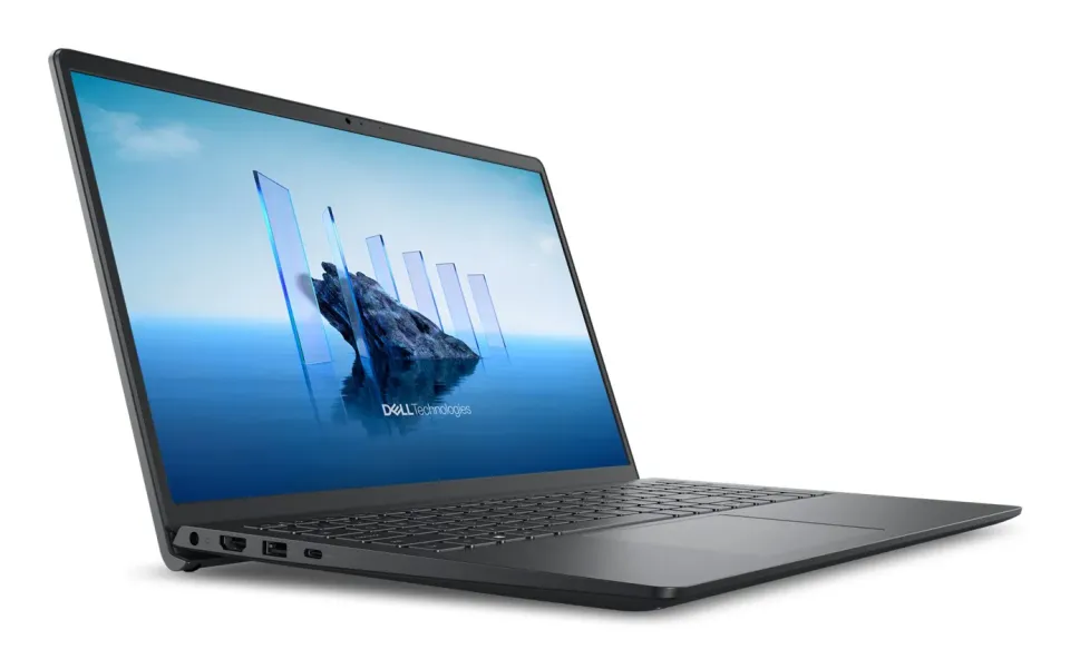 DELL Pro 15 Essential PV15250/ i5-1334U/ 16GB/ 512GB SSD/ 15.6" FHD/ W11Home/ 3Y PS on-site/ bez adaptéru