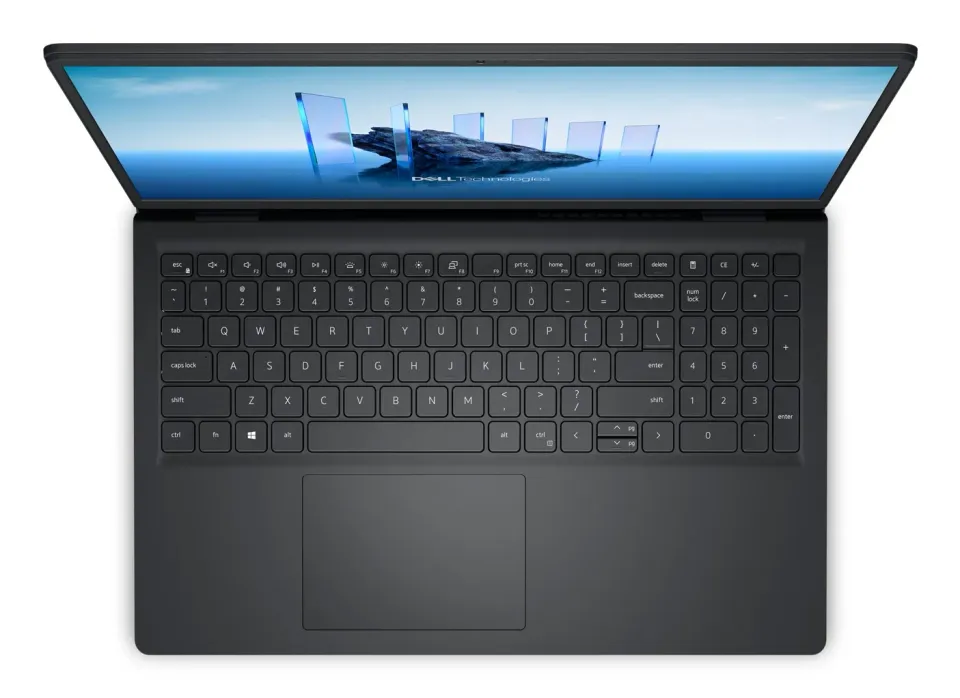 DELL Pro 15 Essential PV15250/ i5-1334U/ 16GB/ 512GB SSD/ 15.6" FHD/ W11Home/ 3Y PS on-site/ bez adaptéru