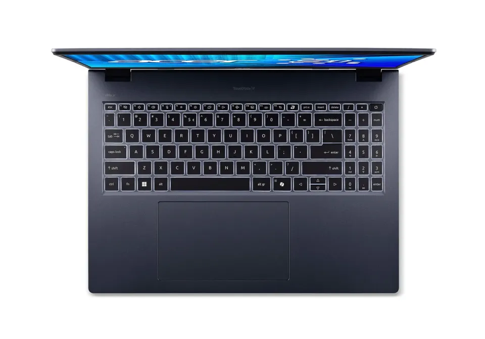 Acer TravelMate P4 16/TMP416-74-TCO-546E/U5-225H/16"/WUXGA/16GB/1TB/Intel int/W11P/Blue/2R