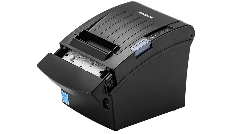BIXOLON SRP-350V, cutter, USB, RS232, black