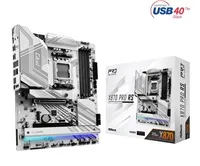 ASRock MB Sc AM5 X870 PRO RS, AMD X870, 4xDDR5, 1xHDMI, 2xUSB4