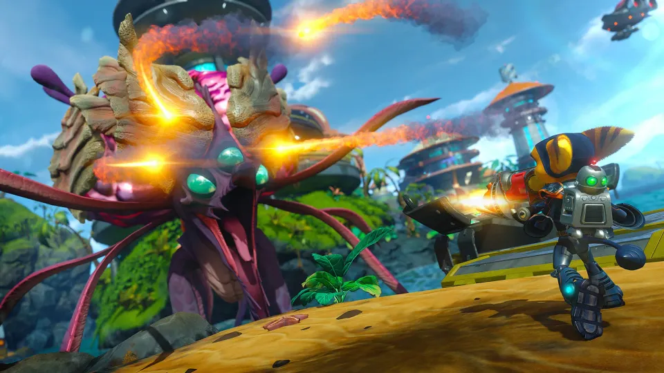 PS4 - HITS Ratchet & Clank