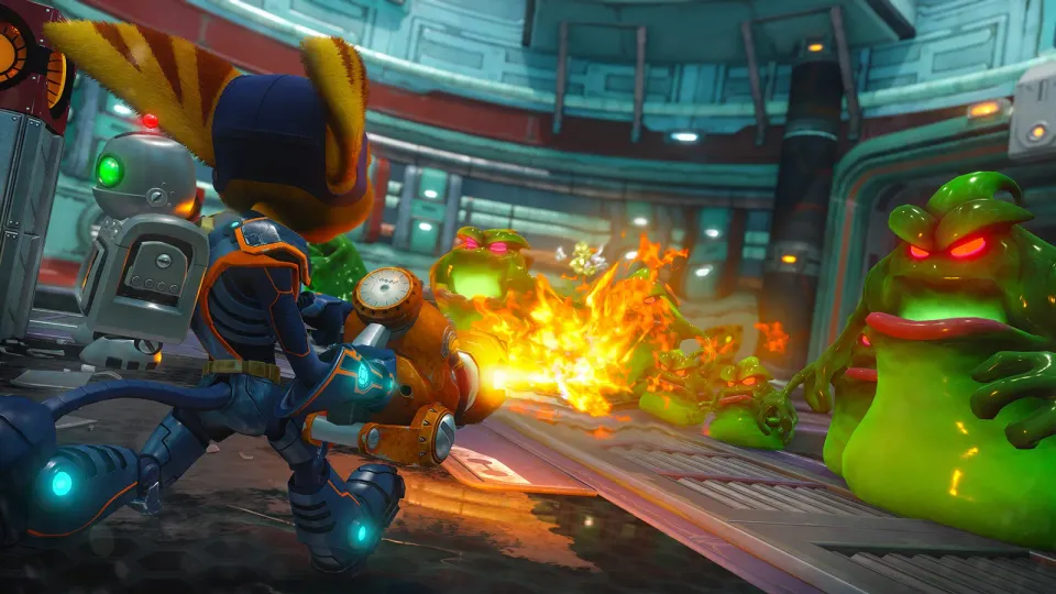 PS4 - HITS Ratchet & Clank