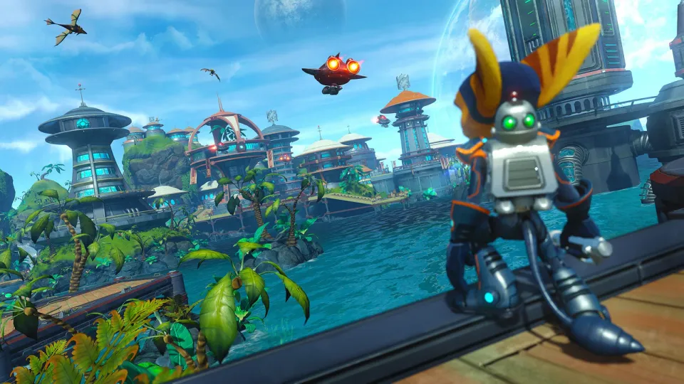 PS4 - HITS Ratchet & Clank