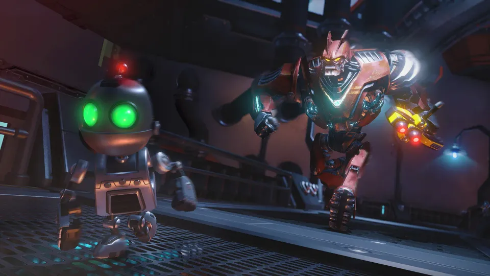 PS4 - HITS Ratchet & Clank