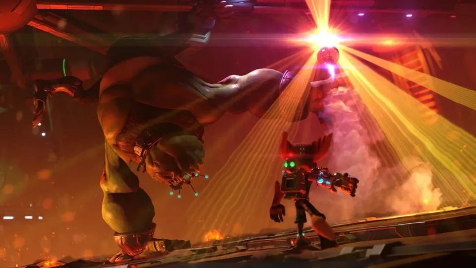 PS4 - HITS Ratchet & Clank