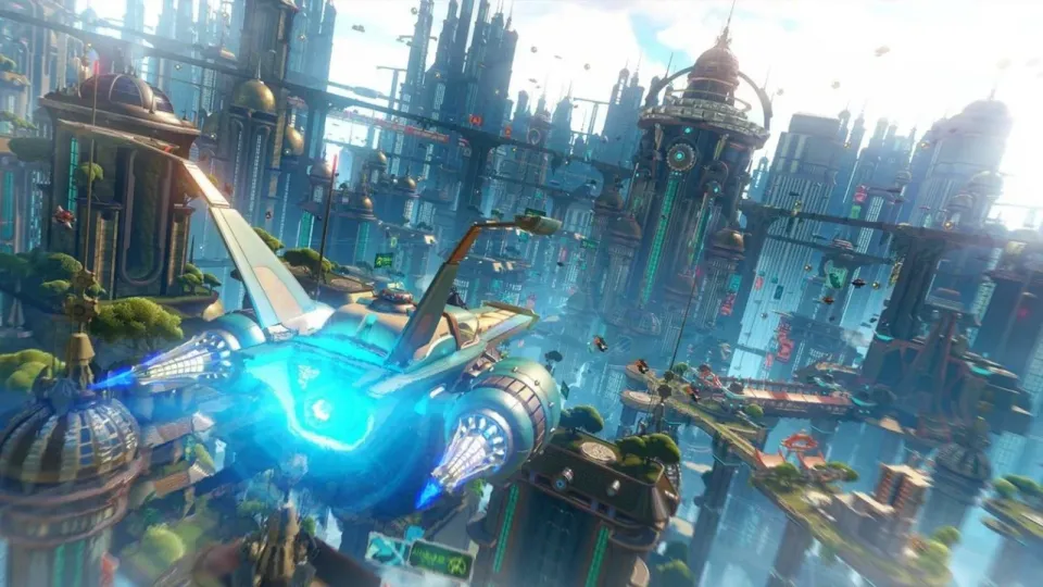 PS4 - HITS Ratchet & Clank