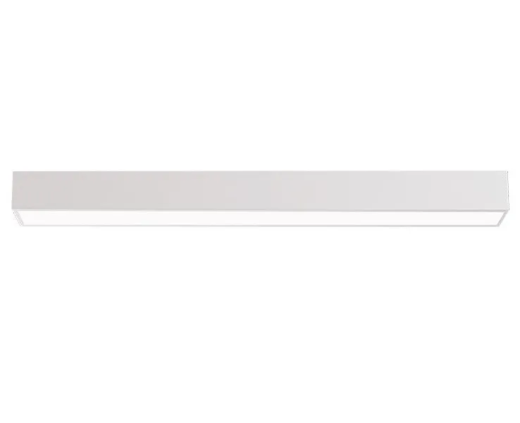 IMMAX NEO LITE LUNGO SMART stropní svítidlo 90cm 29W 2204lm, s podporou BEACON, Wi-Fi, TUYA, bílé