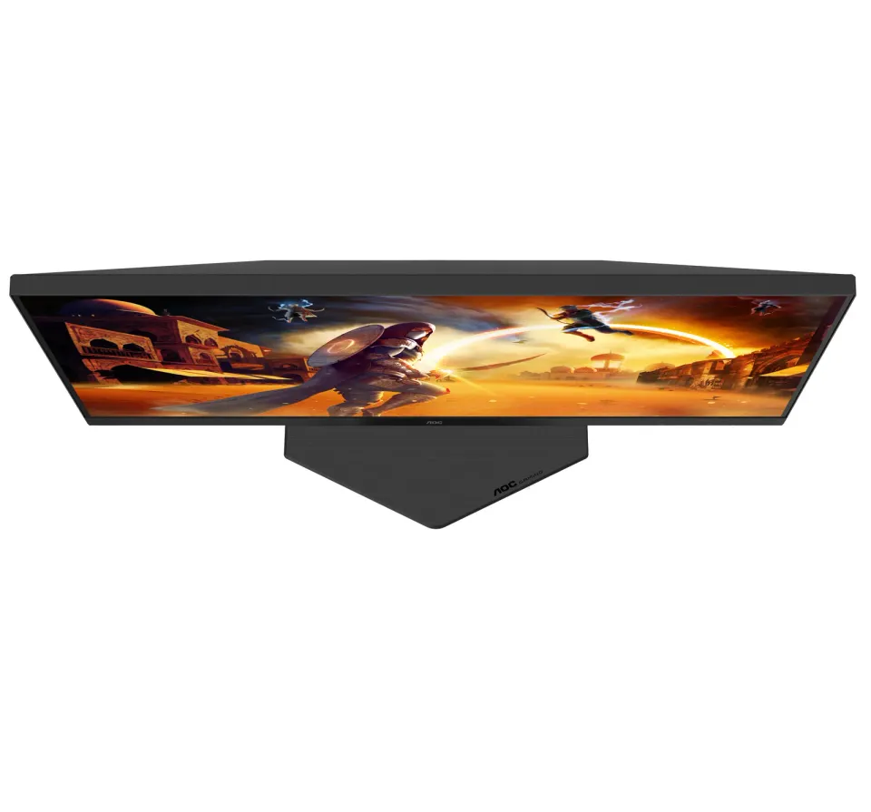 AOC LCD herní 27G4HRE 27" IPS/1920x1080@200Hz/0,5ms/300cd/2xHDMI/DP/Repro/VESA