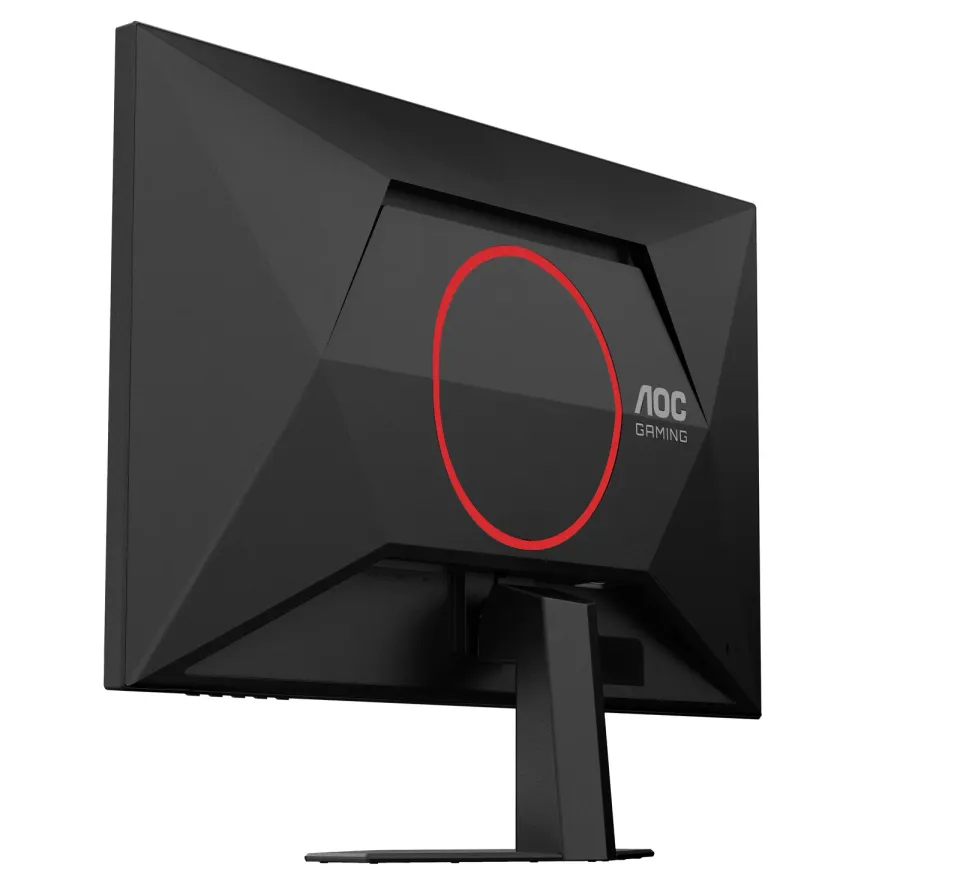AOC LCD herní 27G4HRE 27" IPS/1920x1080@200Hz/0,5ms/300cd/2xHDMI/DP/Repro/VESA
