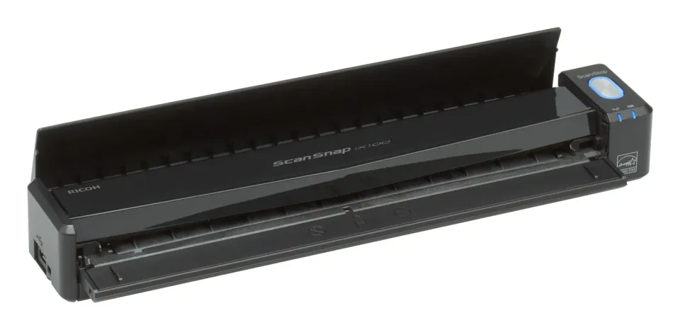 RICOH skener ScanSnap iX100, přenosný skener