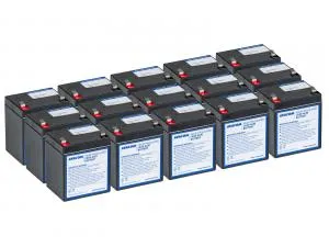AVACOM baterie pro UPS EATON, HP (AVA-RBP15-12050-KIT)