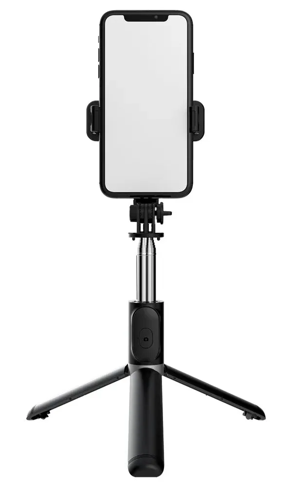 Rollei Comfort Selfie Stick/ 103 cm/ BT/ Černá