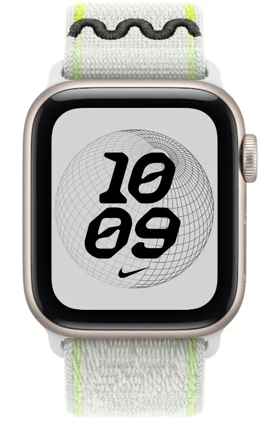 Watch Acc/40/Essential White Nike Sport Loop