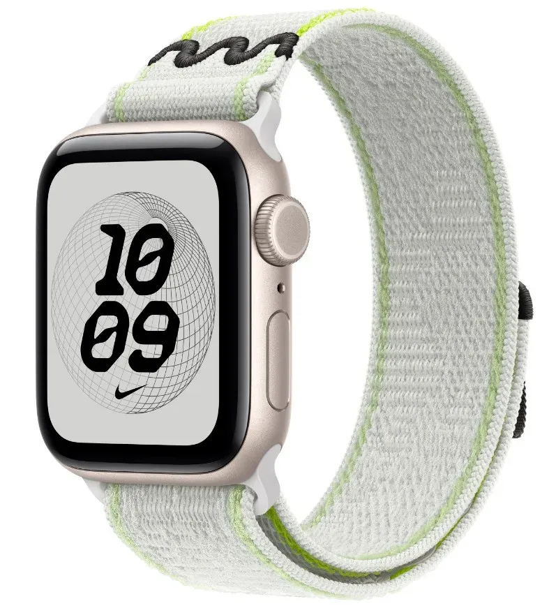 Watch Acc/40/Essential White Nike Sport Loop