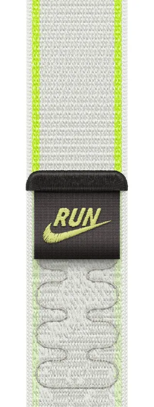 Watch Acc/40/Essential White Nike Sport Loop