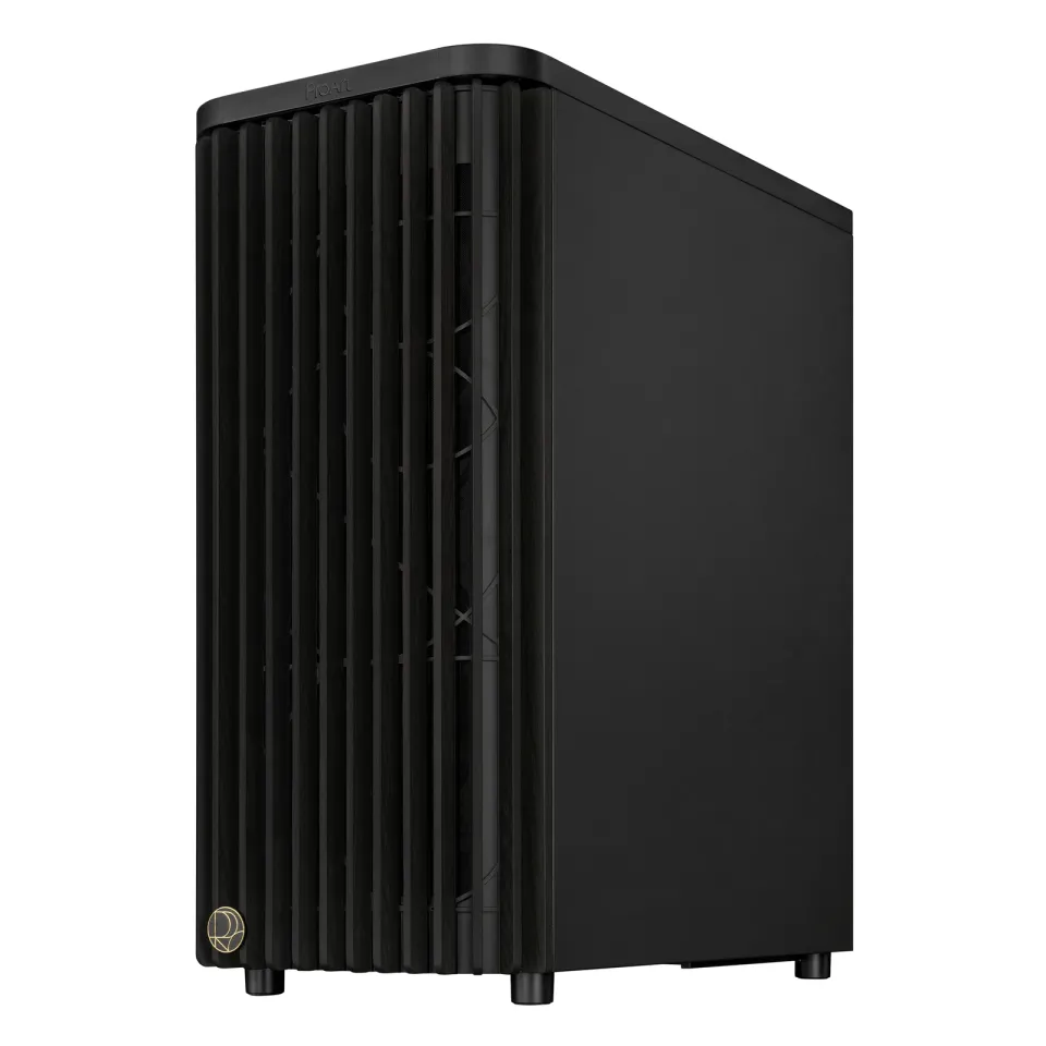 ASUS case PROART PA401 TG PWM, ATX, 2x 160mm Fan, 1x 120mm Fan, Fan Hub, černá