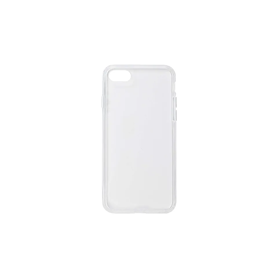 ER POWER CRYSTAL kryt pro iPhone SE 2022 - Průhledný