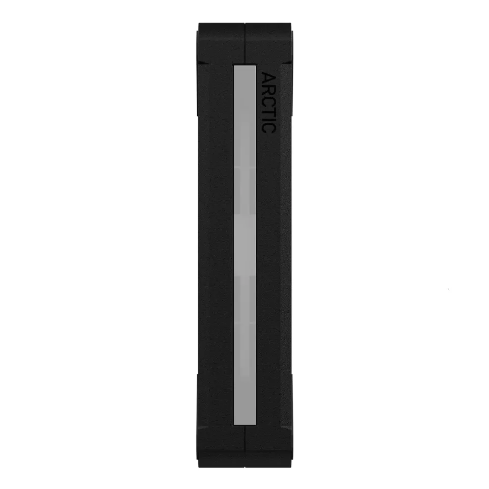 ARCTIC BioniX P12 A-RGB ventilátor - 120mm, black