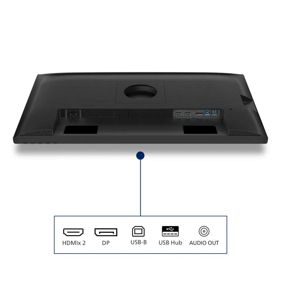 Philips LCD 27B2N3500J 27" IPS/2560x1440@120Hz/4ms/350cd/2xHDMI/DP/4xUSB/Repro/P