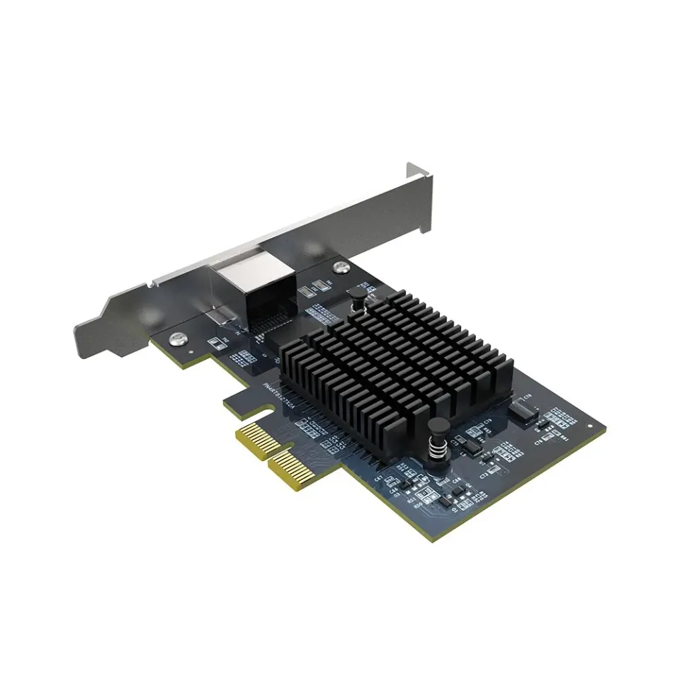 AKASA 10 Gigabit PCIe síťová karta