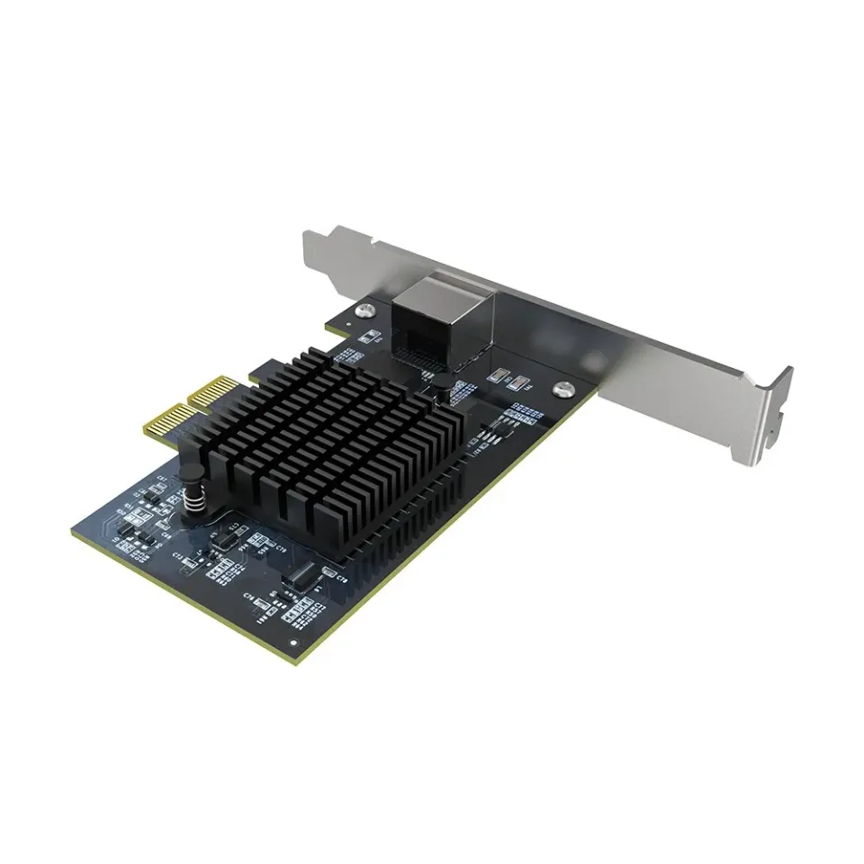 AKASA 10 Gigabit PCIe síťová karta