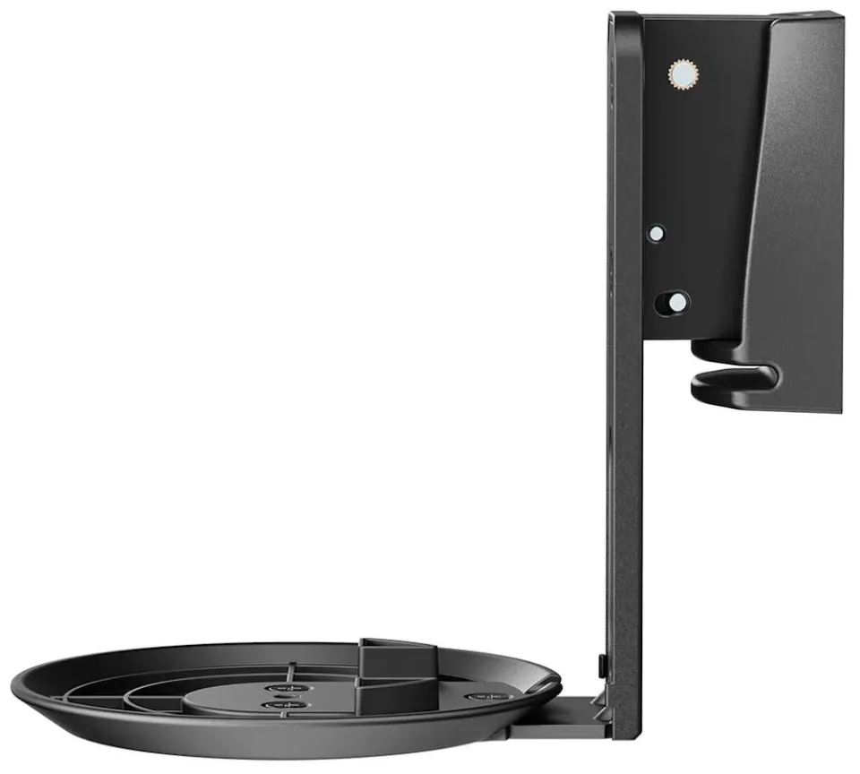 Nedis SPMT5800BK - Nástěnný Držák Reproduktoru | Sonos® Era100 | 3 kg | Náklon /