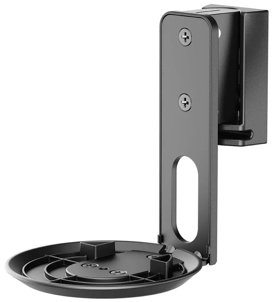 Nedis SPMT5800BK - Nástěnný Držák Reproduktoru | Sonos® Era100 | 3 kg | Náklon /