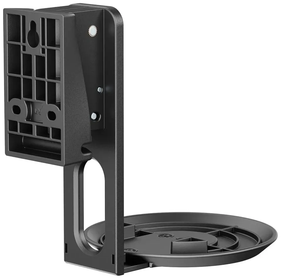 Nedis SPMT5800BK - Nástěnný Držák Reproduktoru | Sonos® Era100 | 3 kg | Náklon /