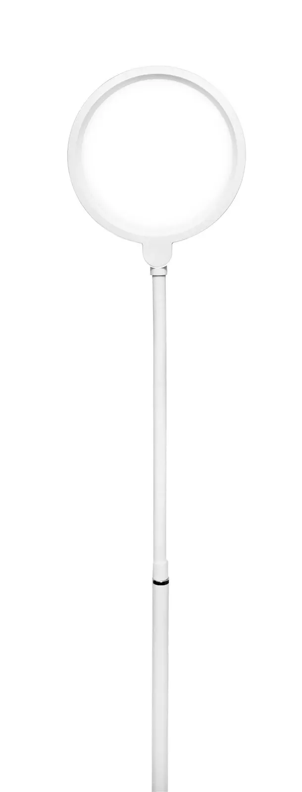 Platinet PFL1084W podlahová LED lampa 10W stmívatelná 2v1, bílá