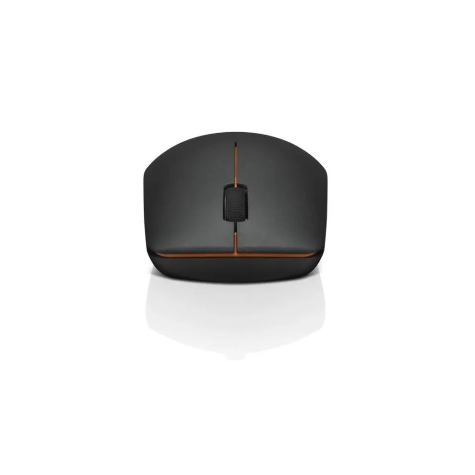LENOVO myš 400, Wireless, cestovní , černá
