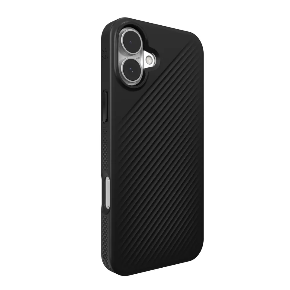 ZAGG kryt Luxe Snap Apple iPhone 16 Plus Černý