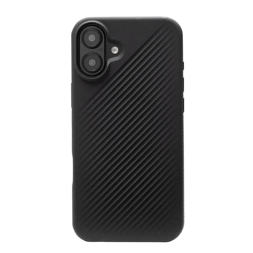 ZAGG kryt Luxe Snap Apple iPhone 16 Plus Černý