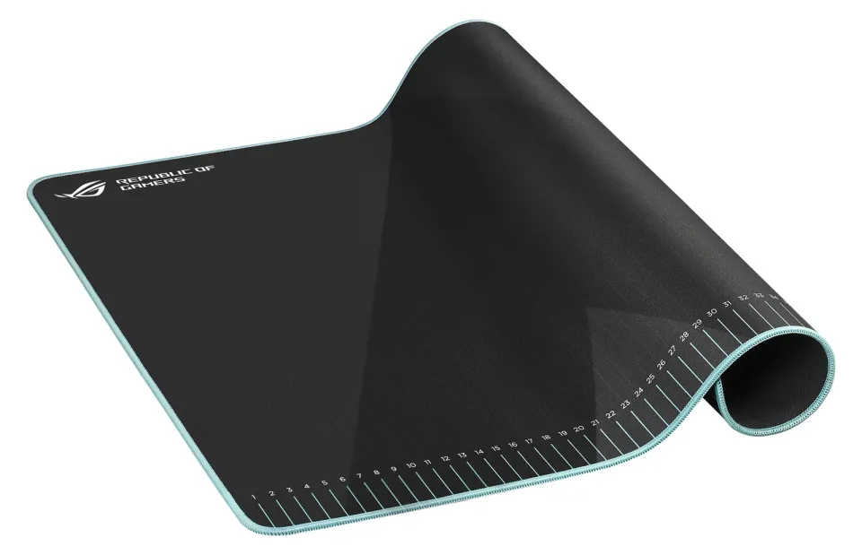 ASUS podložka pod myš ROG Hone Ace Aim Lab Edition, 508x420x3mm, textil