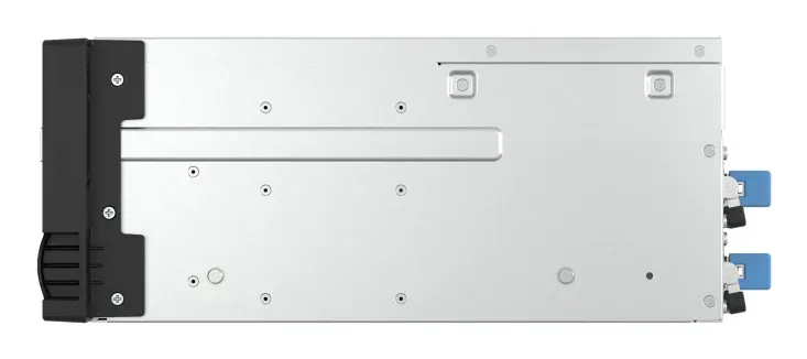 QNAP TS-h1655XeU-RP-8G (8core 2,8GHz, 8GB RAM, 12x SATA + 4x E1.S/M.2, 2x PCIe, 2x 2,5GbE, 1x 10GbE)