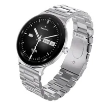 Garett Smartwatch Quantum Silver Steel