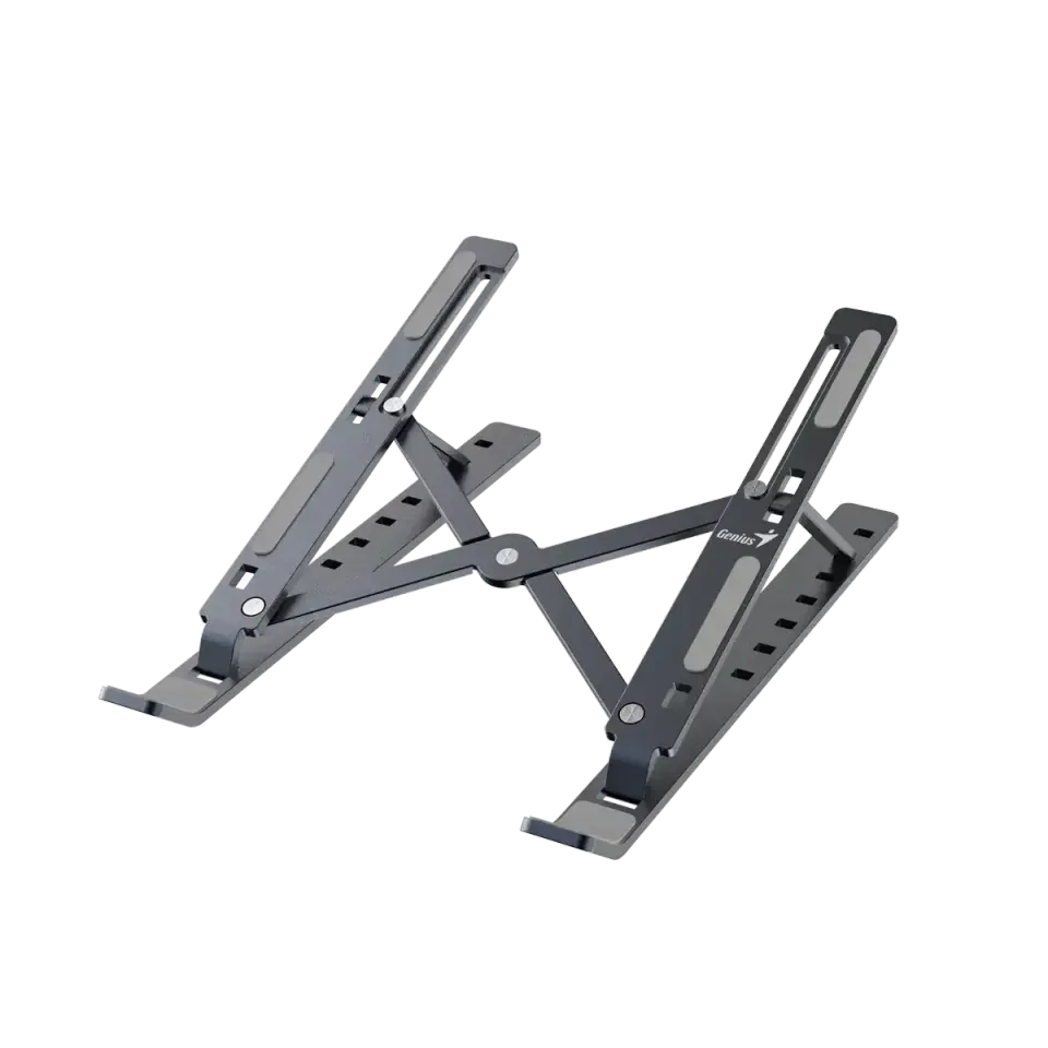 Genius G-Stand M250, Podstavec, pro notebook, tablet a telefon, nastavitelný, sk