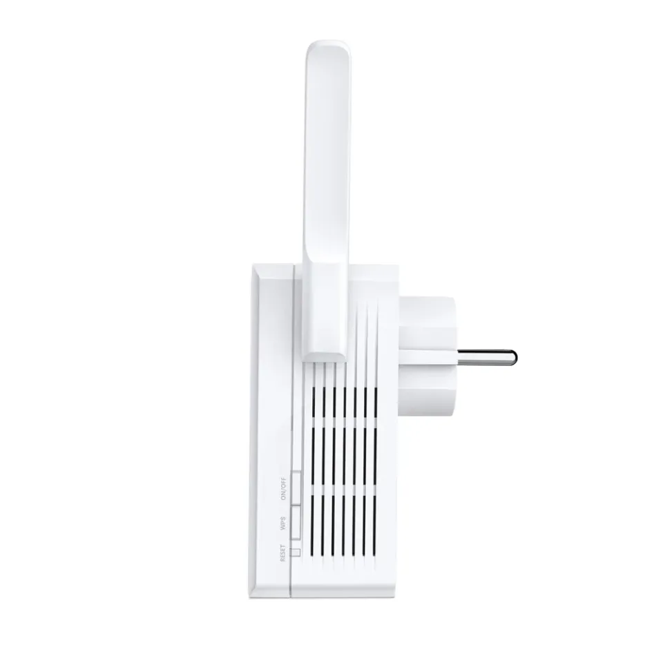 TP-LINK TL-WA860RE Wifi N Range Extender, průchozí zásuvka, dvě fixní antény