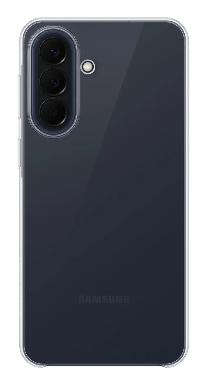 Samsung Průhledný Zadní kryt A57 Transparent