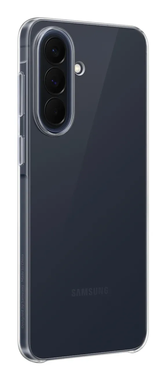 Samsung Průhledný Zadní kryt A57 Transparent