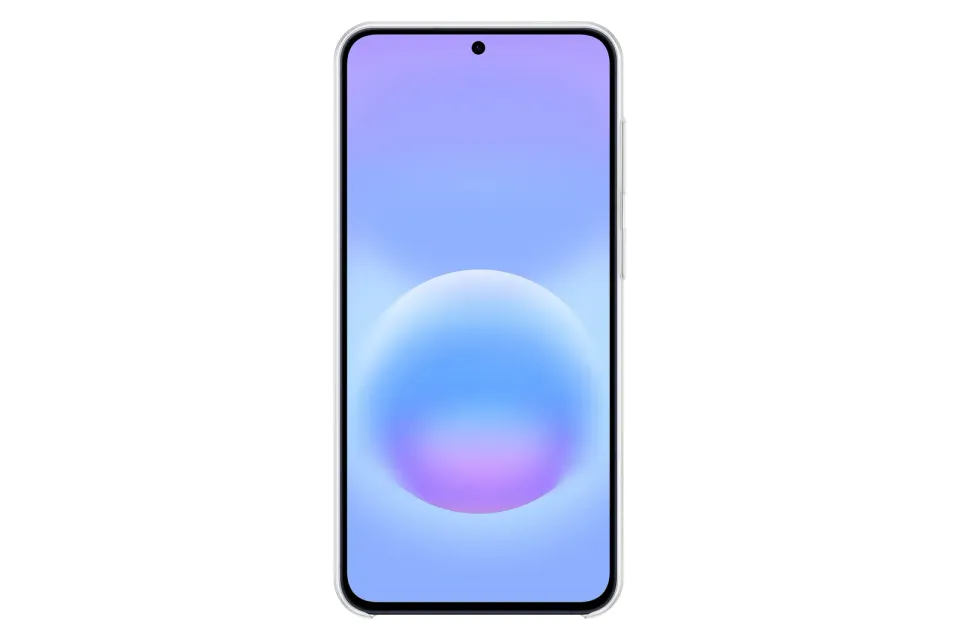 Samsung Průhledný Zadní kryt A57 Transparent