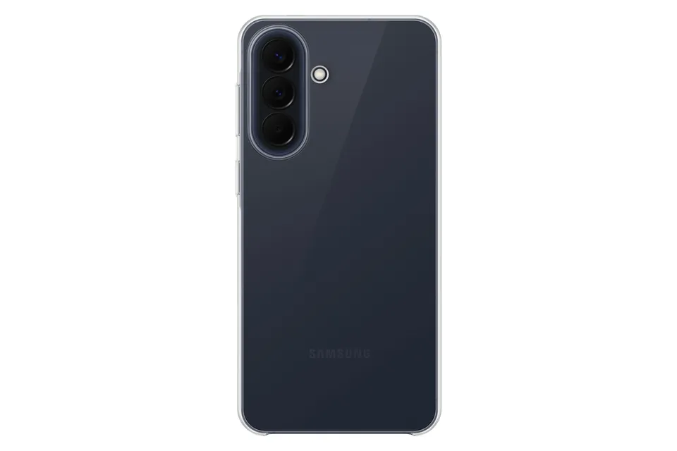 Samsung Průhledný Zadní kryt A57 Transparent