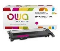 OWA Armor toner pro HP CLJ 150 magenta, 700 str., komp.s W2073A