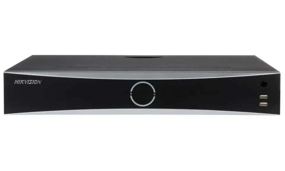 Hikvision NVR DS-7716NXI-I4/S(E) - 16x IP/ 12Mpix/ 256Mbps/ 4x HDD/ 1x LAN/ Alarm I/O/ AcuSense