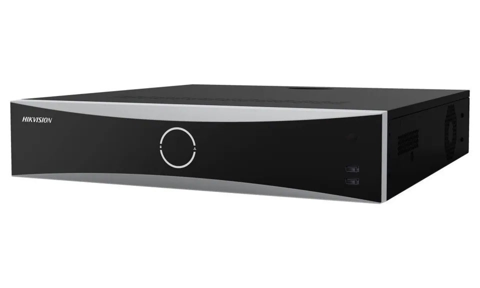 Hikvision NVR DS-7716NXI-I4/S(E) - 16x IP/ 12Mpix/ 256Mbps/ 4x HDD/ 1x LAN/ Alarm I/O/ AcuSense