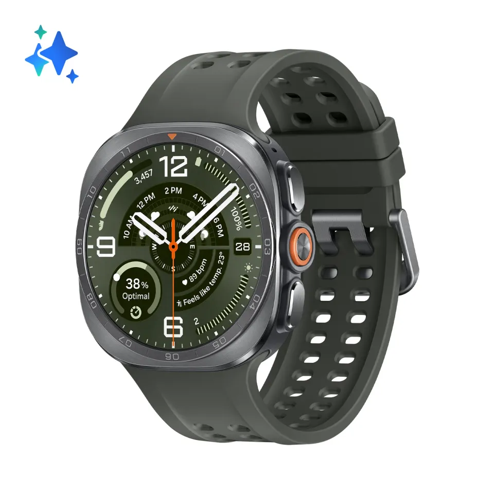 SAMSUNG Galaxy Watch Ultra 2 LTE Silver