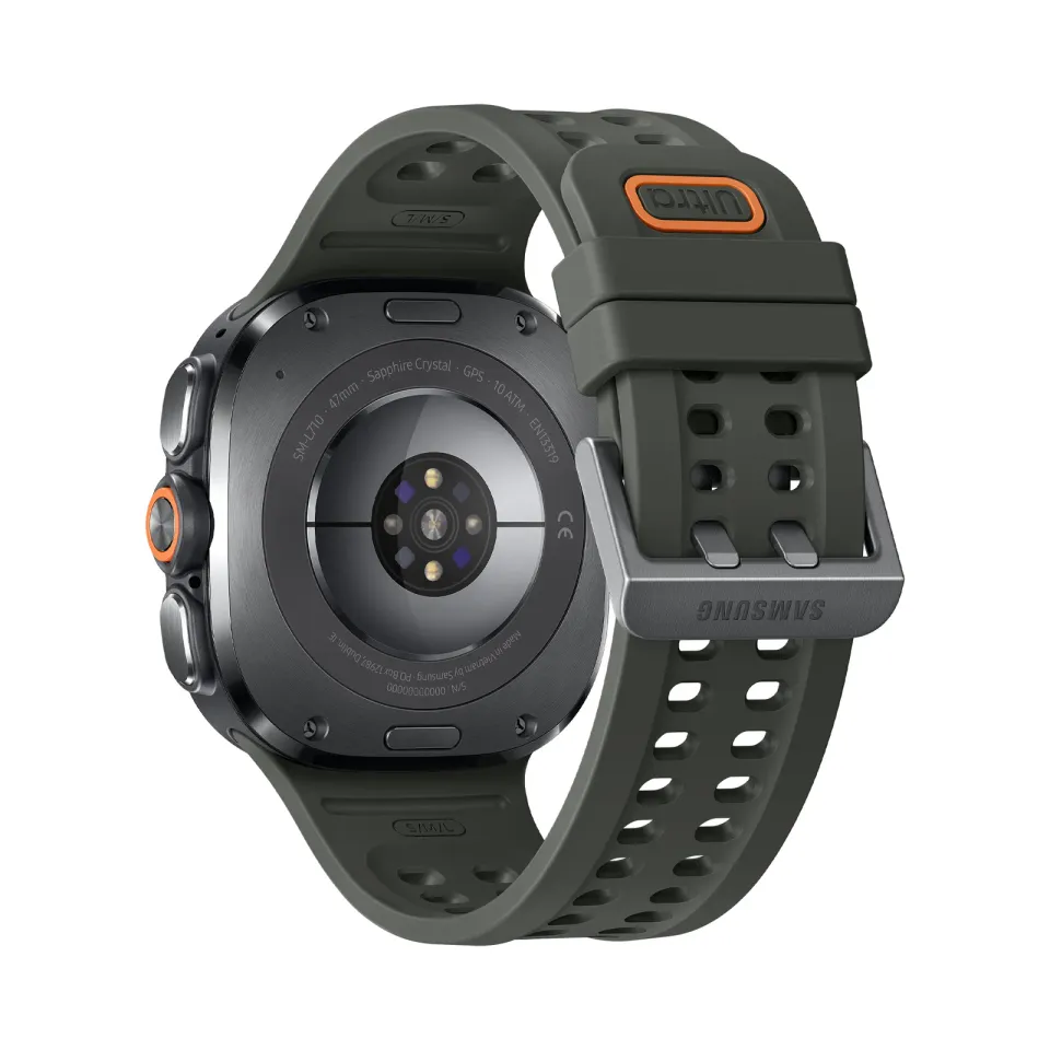 SAMSUNG Galaxy Watch Ultra 2 LTE Silver