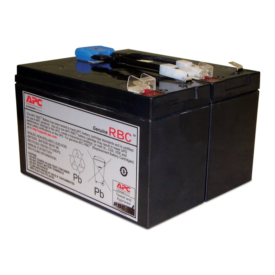 APC Replacement Battery RBC142, náhradní baterie pro UPS, pro SMC1000I, ...