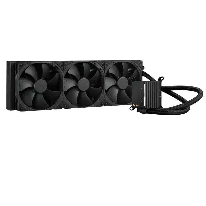 ASUS vodní chladič CPU AIO ProArt LC 420, 3x140mm, LGA1851, AM5
