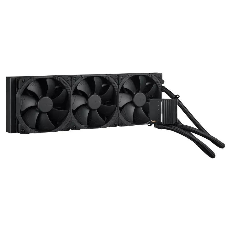 ASUS vodní chladič CPU AIO ProArt LC 420, 3x140mm, LGA1851, AM5